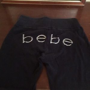 Bebe Lounging pants
